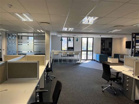 Office Space in Fourways .
